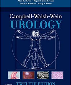 Campbell-Walsh Urology, 12e (Epub)