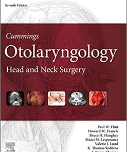 Cummings Otolaryngology: Head and Neck Surger, 7th Edition (EPUB)