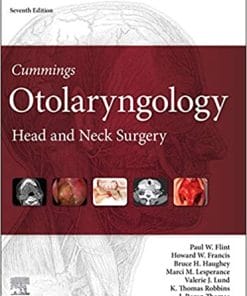 Cummings Otolaryngology Head and Neck Surgery, 7th Edition (Videos)