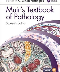 Muir’s Textbook of Pathology 16e