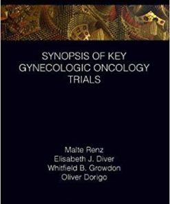 Synopsis of Key Gynecologic Oncology Trials (PDF)