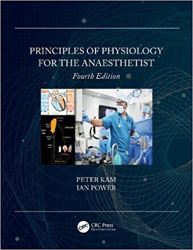 Principles of Physiology for the Anaesthetist 4th Edition (PDF) Principles of Physiology for the Anaesthetist 4th Edition (PDF)