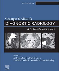 Grainger & Allison’s Diagnostic Radiology, 7th Edition (EPUB)