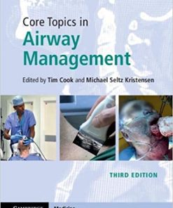 Core Topics in Airway Management, 3rd Edition (PDF)