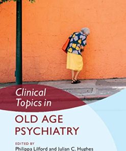 Clinical Topics in Old Age Psychiatry (PDF)
