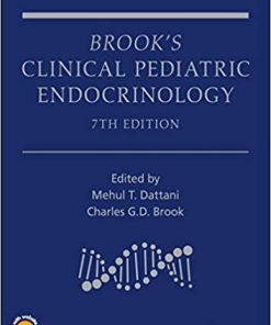 Brook’s Clinical Pediatric Endocrinology, 7e (PDF)