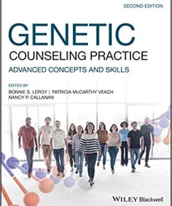 Genetic Counseling Practice: Advanced Concepts and Skills 2nd Edition (PDF)