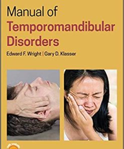 Manual of Temporomandibular Disorders 4e