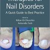 Therapies for Nail Disorders A Quick Guide to Best Practice (PDF)