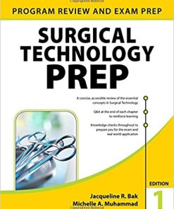 Surgical Technology PREP (PDF)