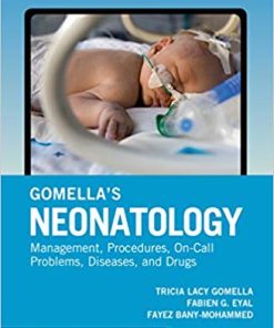 Gomella’s Neonatology, 8th edition (PDF)