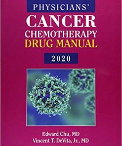 Physicians’ Cancer Chemotherapy Drug Manual 2020