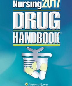 Nursing2017 Drug Handbook (Nursing Drug Handbook) (EPUB)