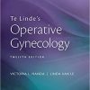 Te Linde’s Operative Gynecology, 12e (Epub)