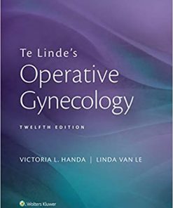 Te Linde’s Operative Gynecology, 12e (Epub)