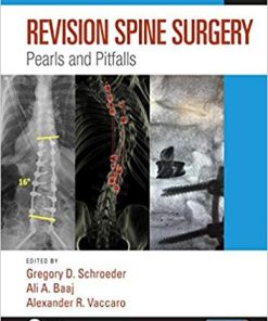 Revision Spine Surgery: Pearls and Pitfalls (PDF)