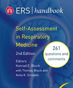 ERS Handbook: Self-Assessment in Respiratory Medicine, 2nd Edition (PDF)