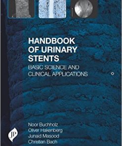 Handbook of Urinary Stents: Basic Science and Clinical Applications (PDF)