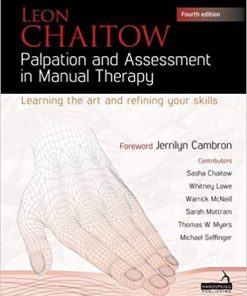 Palpation and Assesment in Manual Therapy, 4th Edition