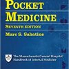 Pocket Medicine: The Massachusetts General Hospital Handbook of Internal Medicine, 7th Edition (EPUB)