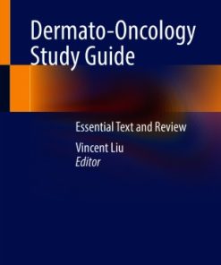 Dermato-Oncology Study Guide: Essential Text and Review (PDF)