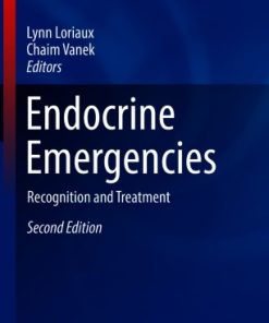 Endocrine Emergencies: Recognition and Treatment, 2nd Edition (PDF)