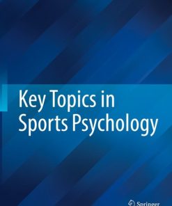 Key Topics in Sports Psychology (Original PDF from Publisher)