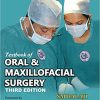 Textbook of Oral & Maxillofacial Surgery, 3rd Edition (PDF)