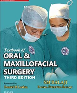 Textbook of Oral & Maxillofacial Surgery, 3rd Edition (PDF)