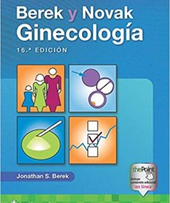 Berek y Novak. Ginecología (Spanish Edition), 16e ( Epub )