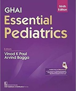 GHAI Essential Pediatrics, 9th Edition (PDF)