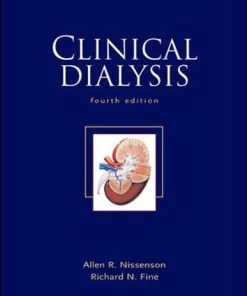 Clinical Dialysis, Fourth Edition (PDF)