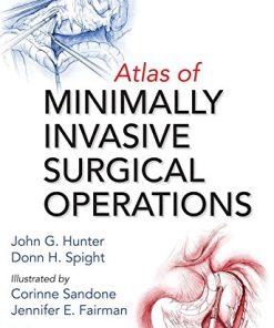 Atlas of Minimally Invasive Surgical Operations (PDF)