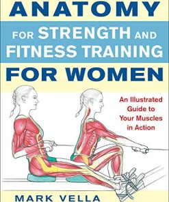 Anatomy for Strength and Fitness Training for Women (EPUB)