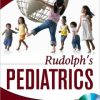 Rudolph’s Pediatrics, 22nd Edition (PDF)