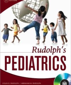 Rudolph’s Pediatrics, 22nd Edition (PDF)