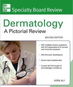 McGraw-Hill Specialty Board Review Dermatology: A Pictorial Review, Second Edition (PDF)