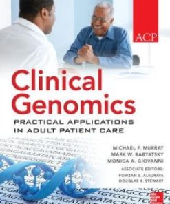 Clinical Genomics: Practical Considerations for Adult Patient Care (PDF)