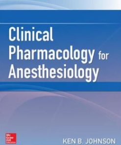 Clinical Pharmacology for Anesthesiology