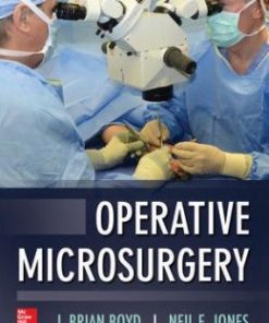 Operative Microsurgery (PDF)