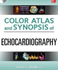 Color Atlas and Synopsis of Echocardiography (PDF)