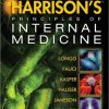 Harrison’s Principles of Internal Medicine, 18th Edition (Volumes 1 and 2) (PDF)