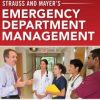 Strauss and Mayer’s Emergency Department Management (PDF)