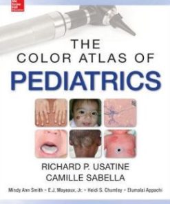 Color Atlas of Pediatrics (EPUB)