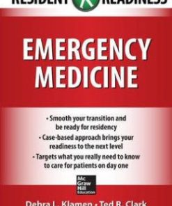 Resident Readiness Emergency Medicine (EPUB)