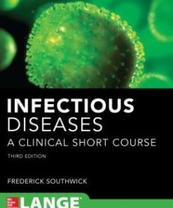 Infectious Diseases: A Clinical Short Course, 3rd Edition (PDF)