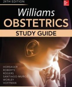 Williams Obstetrics, 24th Edition, Study Guide (PDF)