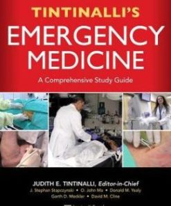 Tintinalli’s Emergency Medicine: A Comprehensive Study Guide, 8th edition (PDF)