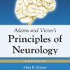 Adams and Victor’s Principles of Neurology, 10th Edition (EPUB)