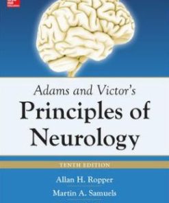 Adams and Victor’s Principles of Neurology, 10th Edition (EPUB)